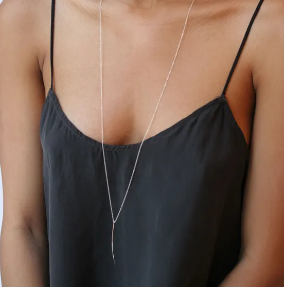 Dagger Necklace