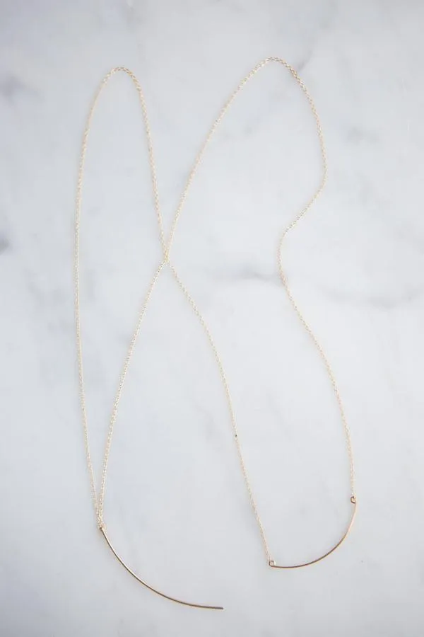 Dagger Necklace