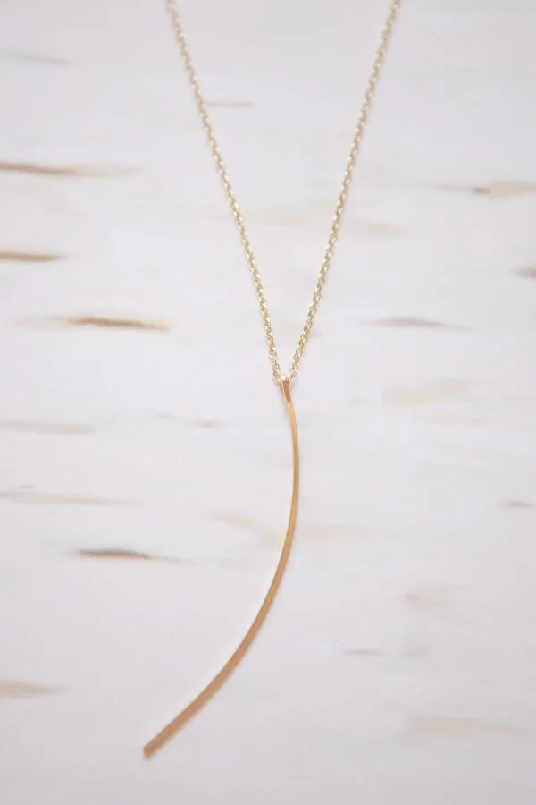 Dagger Necklace