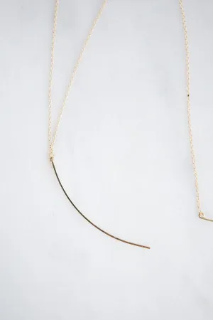 Dagger Necklace