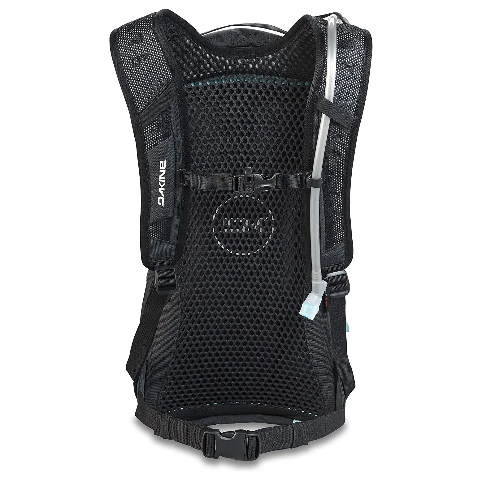 Dakine Drafter Women's Bike Hydration Backpack, Black/Moss, 10L - 10003403-BLACK/MOSS