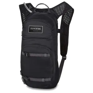 Dakine Unisex Black Session 8L Bike Hydration Backpack - 10000478-BLACK