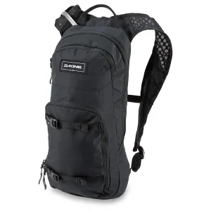 Dakine Unisex Session 8 Liter Hydration Black Backpack - 10003426-BLACK