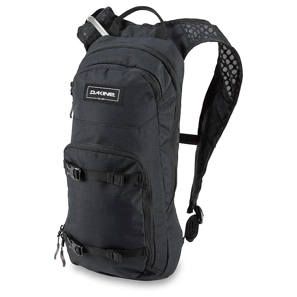 Dakine Unisex Session 8 Liter Hydration Black Backpack - 10003426-BLACK