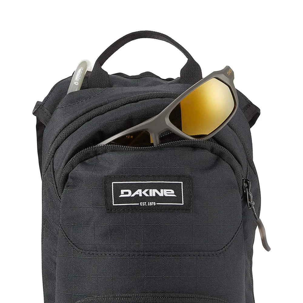 Dakine Unisex Session 8 Liter Hydration Black Backpack - 10003426-BLACK