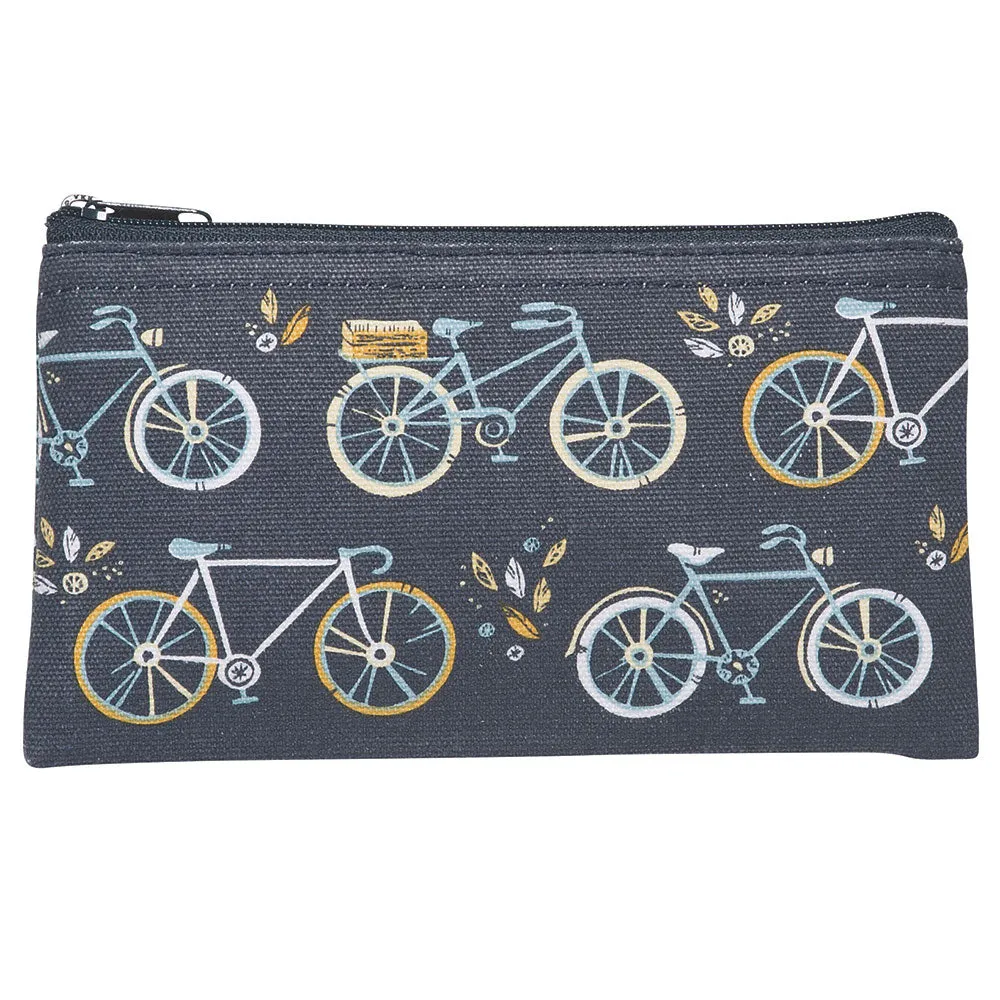 Danica Snack Bag Reusable Set of 2 Bicycle Sweet Ride