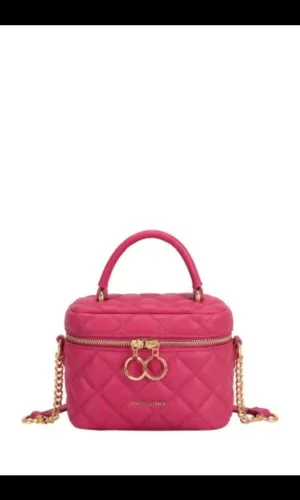 David Jones Box Crossbody Bag