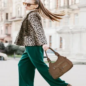 Designer Soft Multi Pocket Bag