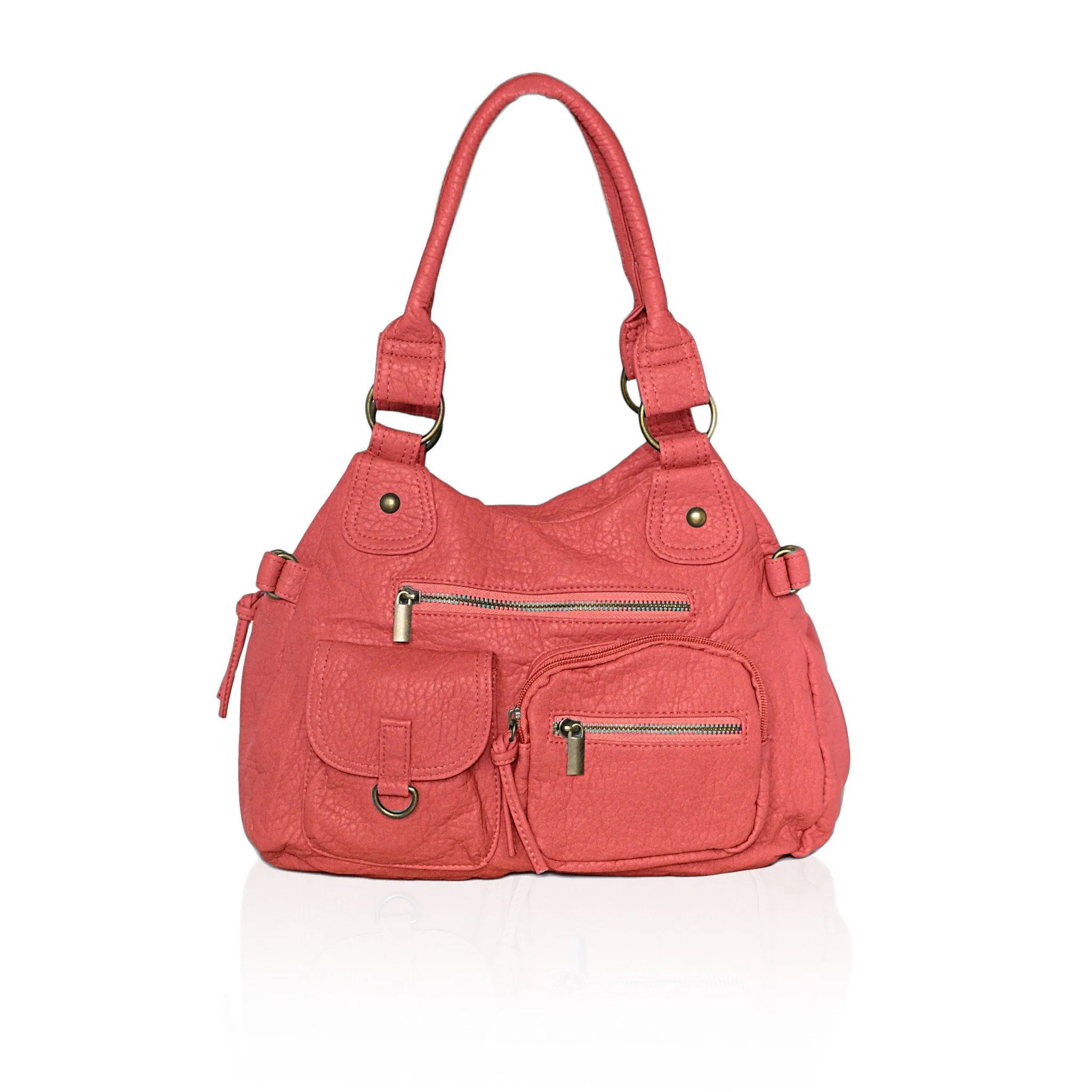 Designer Soft Multi Pocket Bag