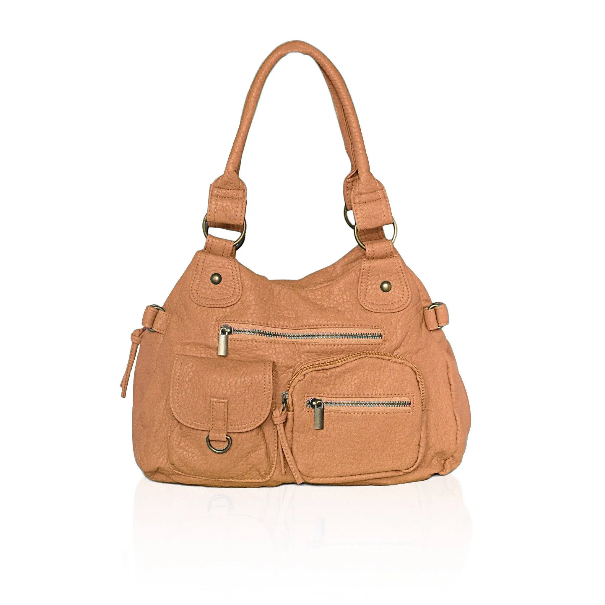 Designer Soft Multi Pocket Bag