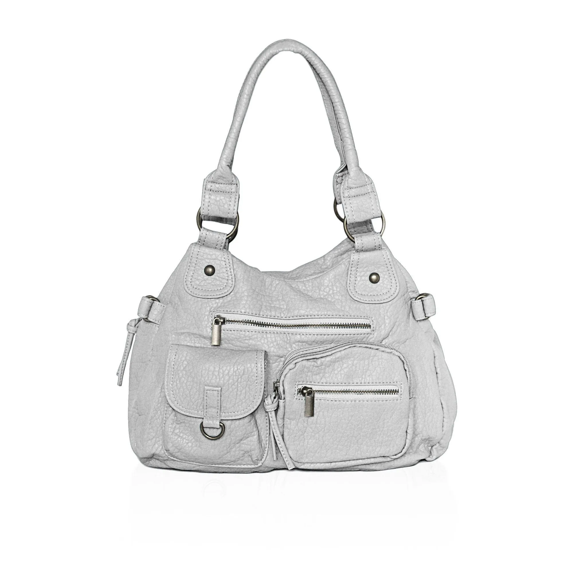 Designer Soft Multi Pocket Bag