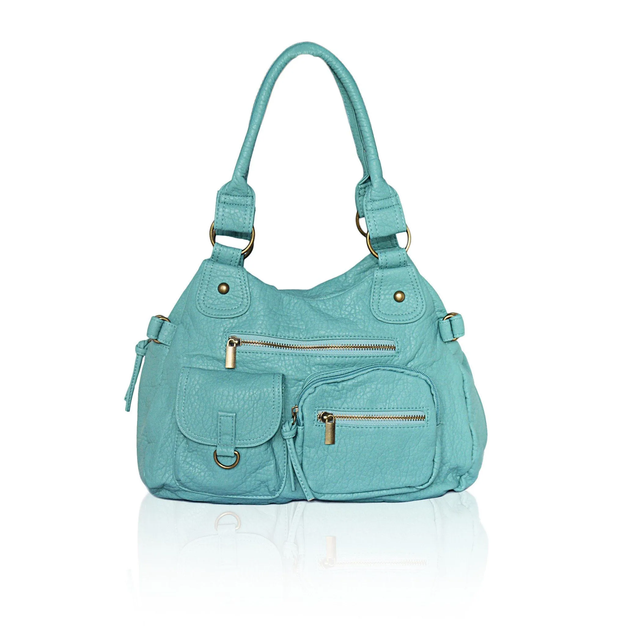 Designer Soft Multi Pocket Bag