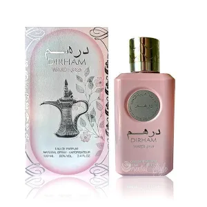 DIRHAM WARDI PREFUMED NATURAL SPRAY 20ML