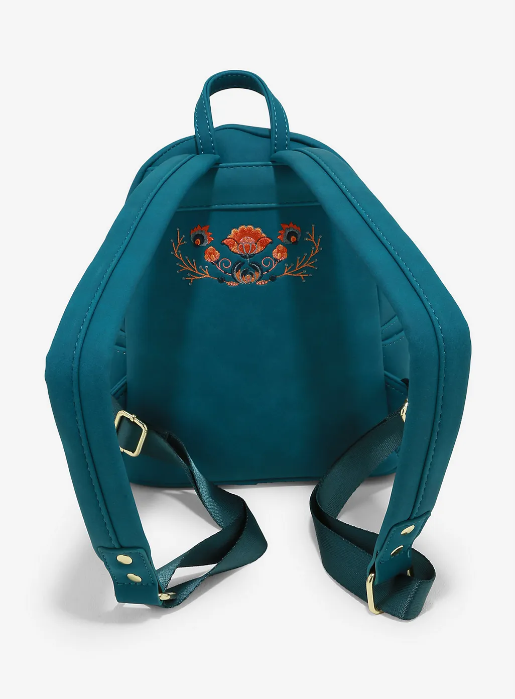 Disney Pixar Mini Backpack Brave Merida & Triplets Loungefly