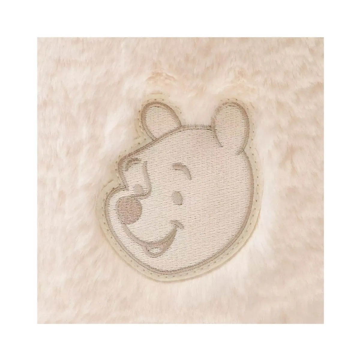 Disney Winnie the Pooh Fur 2-Way Tote Bag