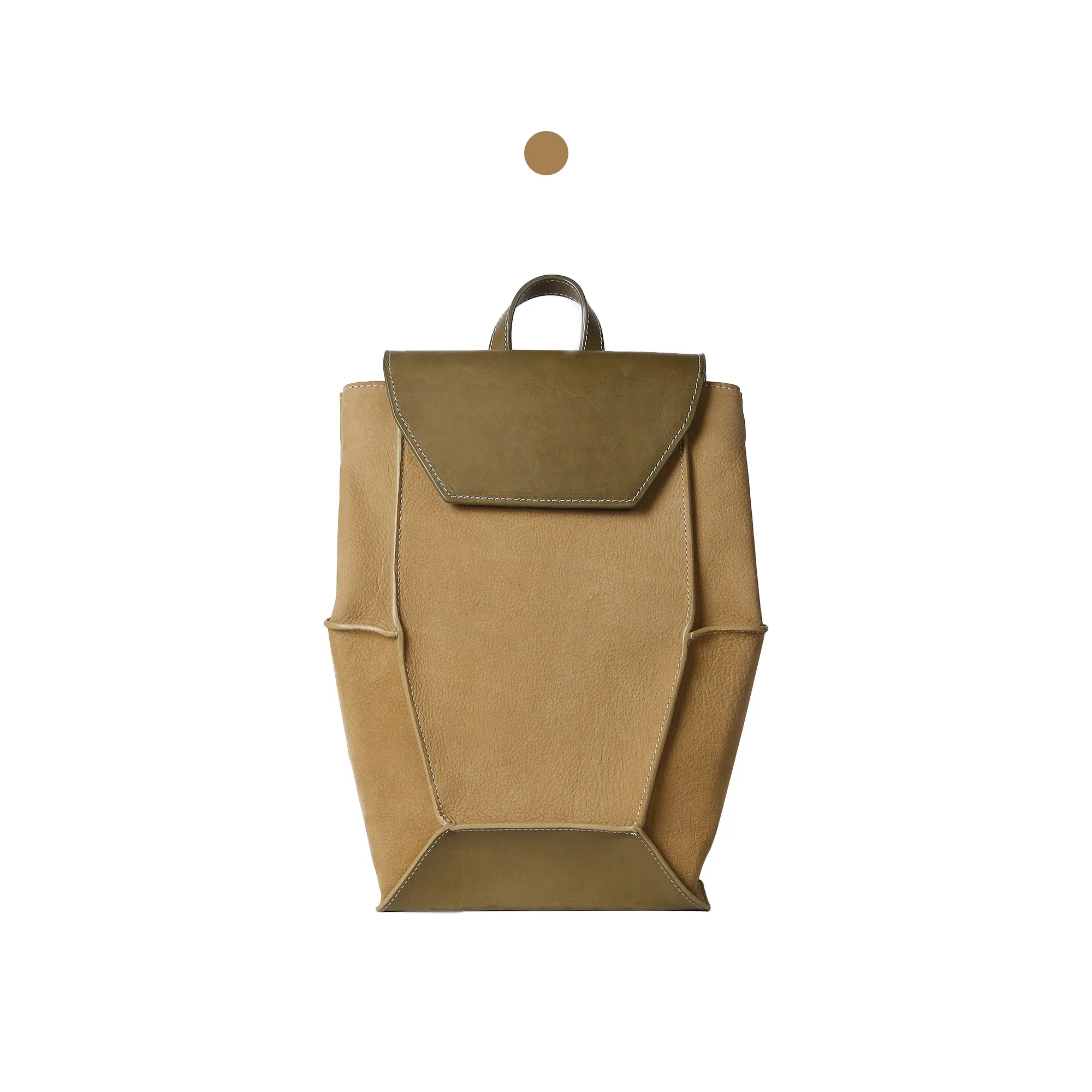 DIY Bag Kits - Original Design Niche Six-sided Backpack