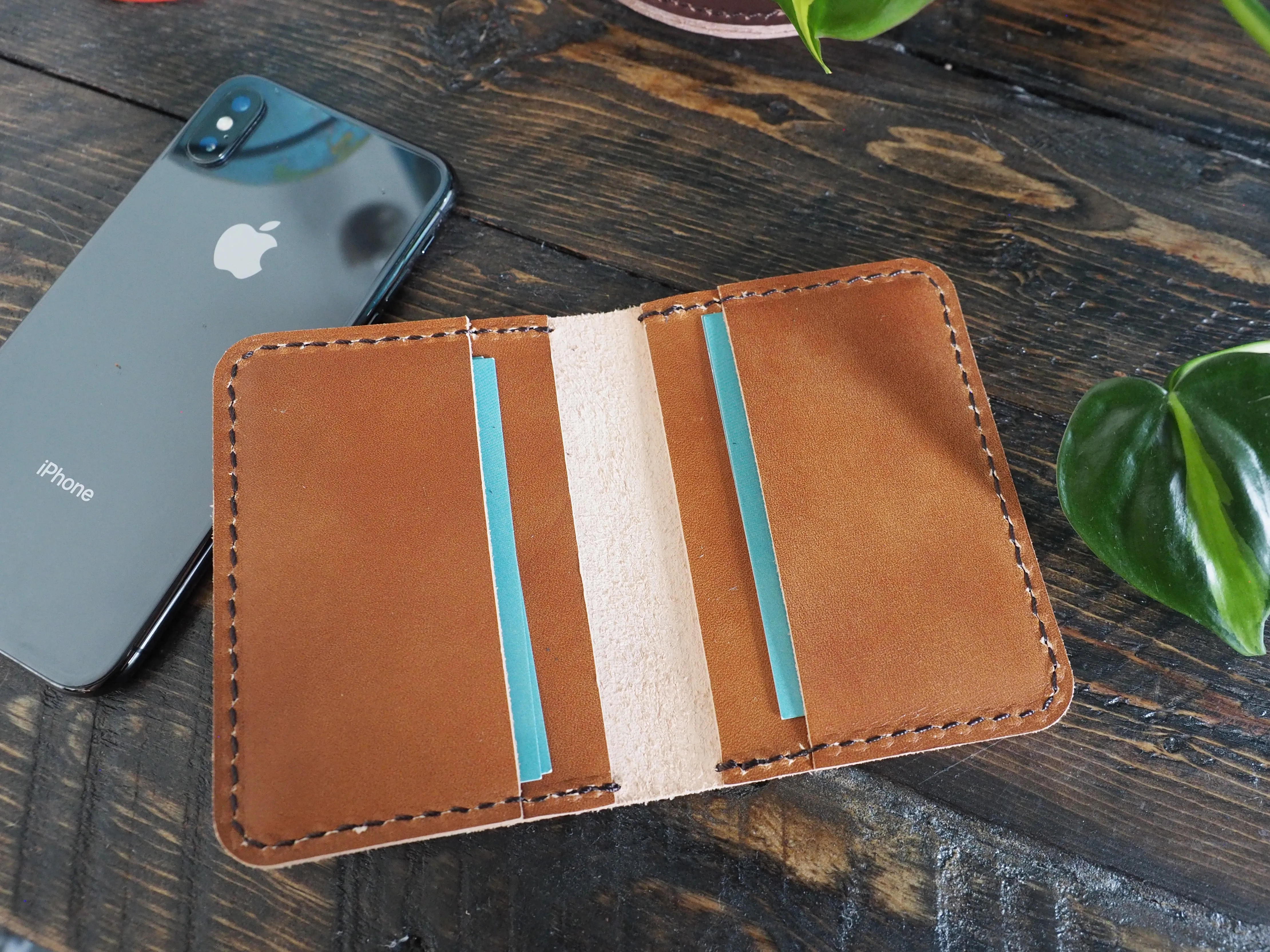 Double Card Wallet