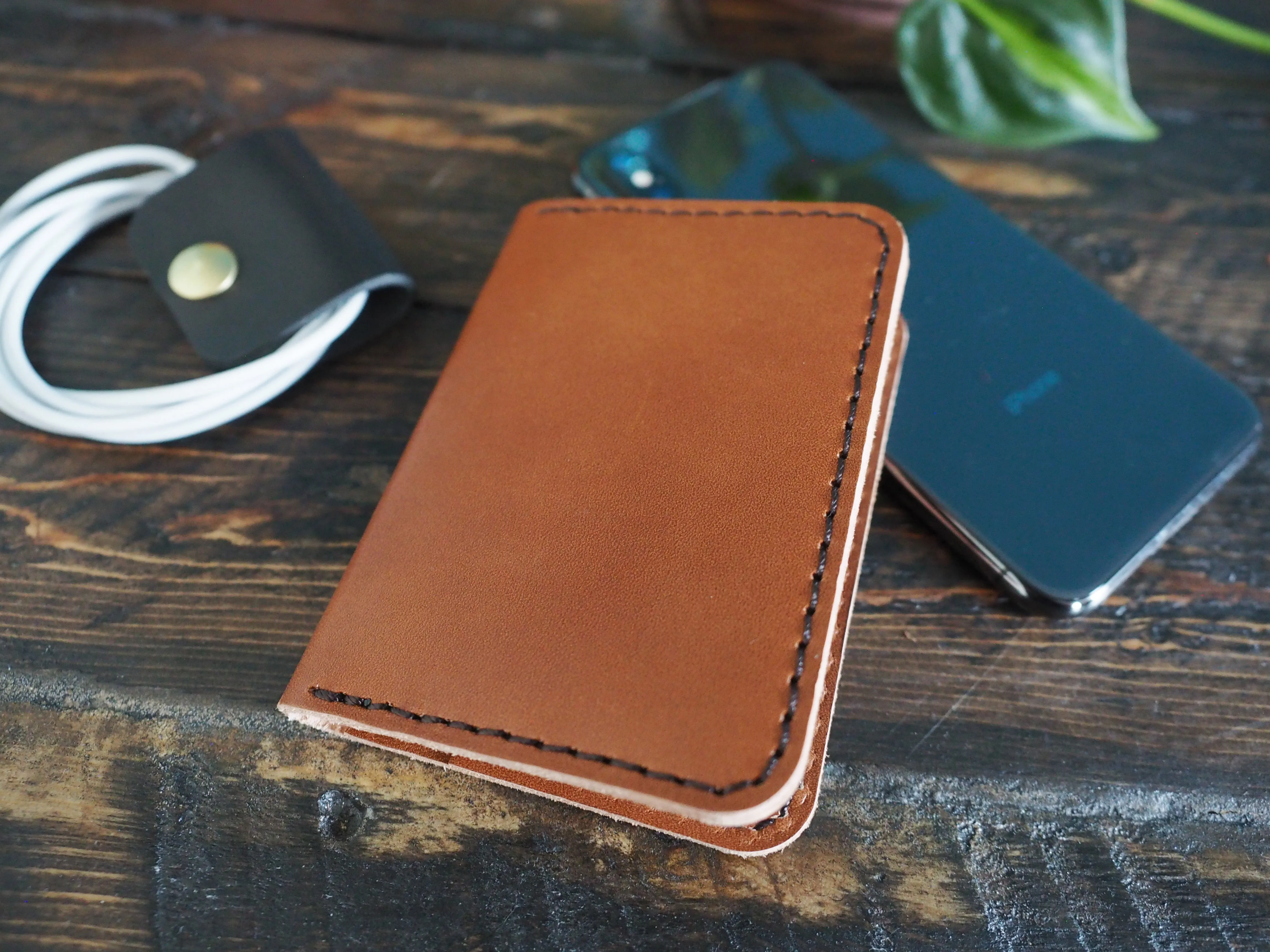 Double Card Wallet