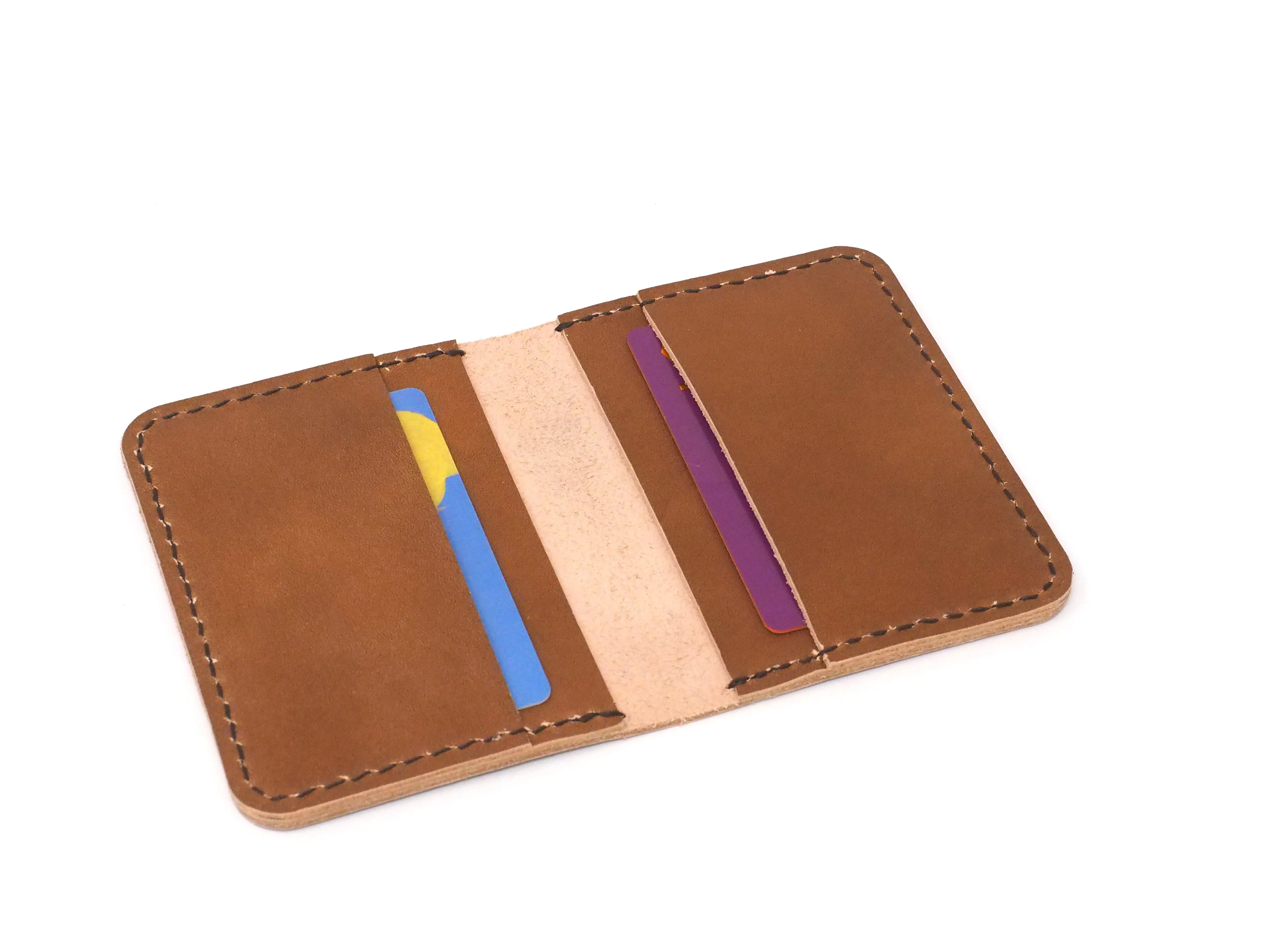 Double Card Wallet