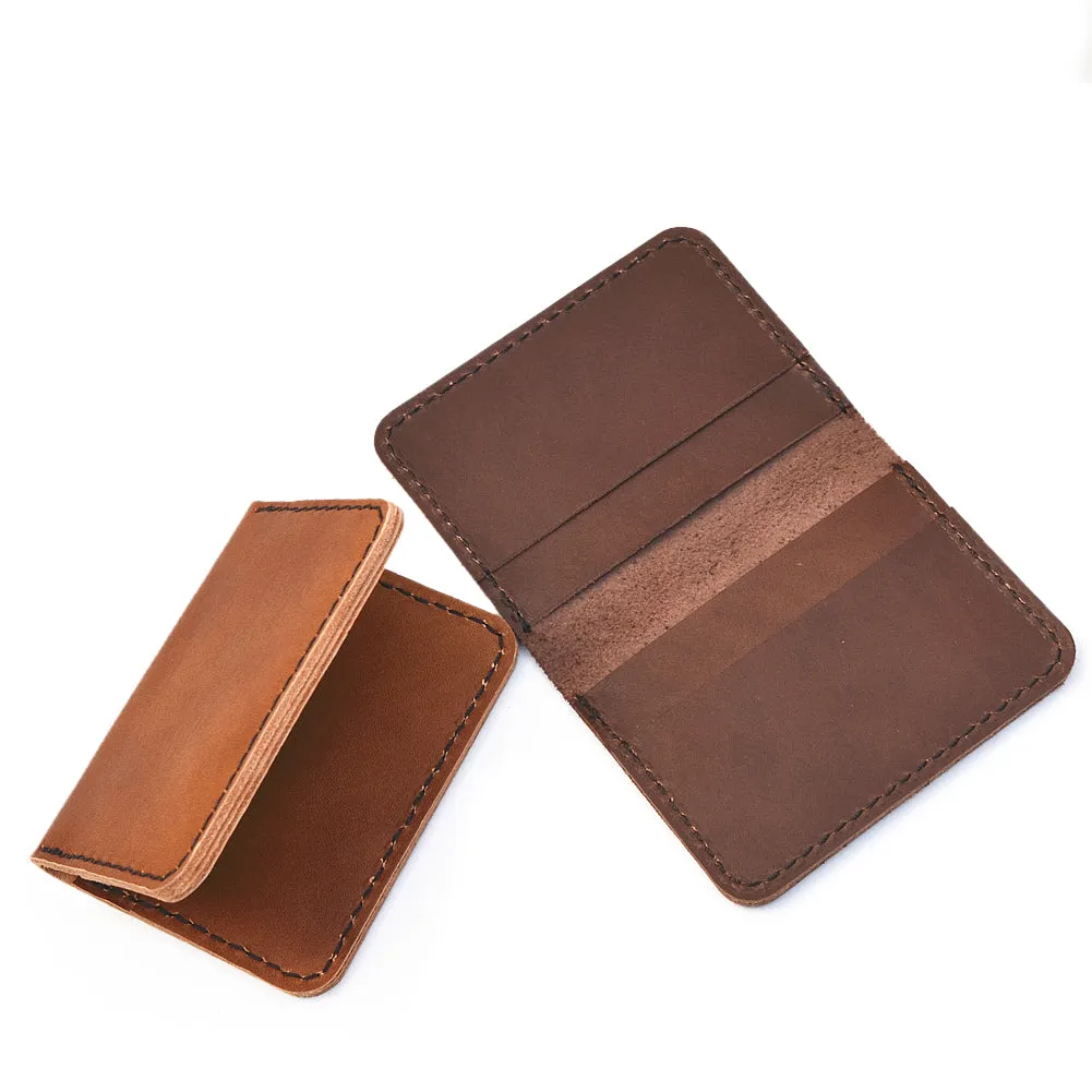 Double Card Wallet