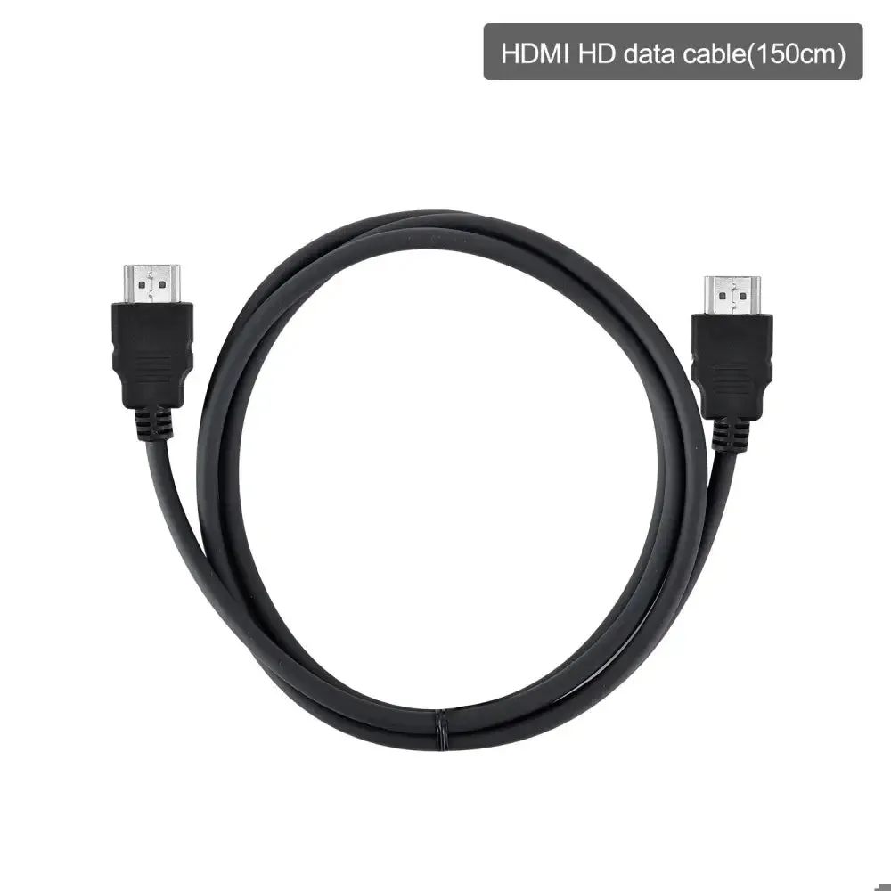 Double HDMI cable for Raspberry Pi 3B /3B/2B--150CM