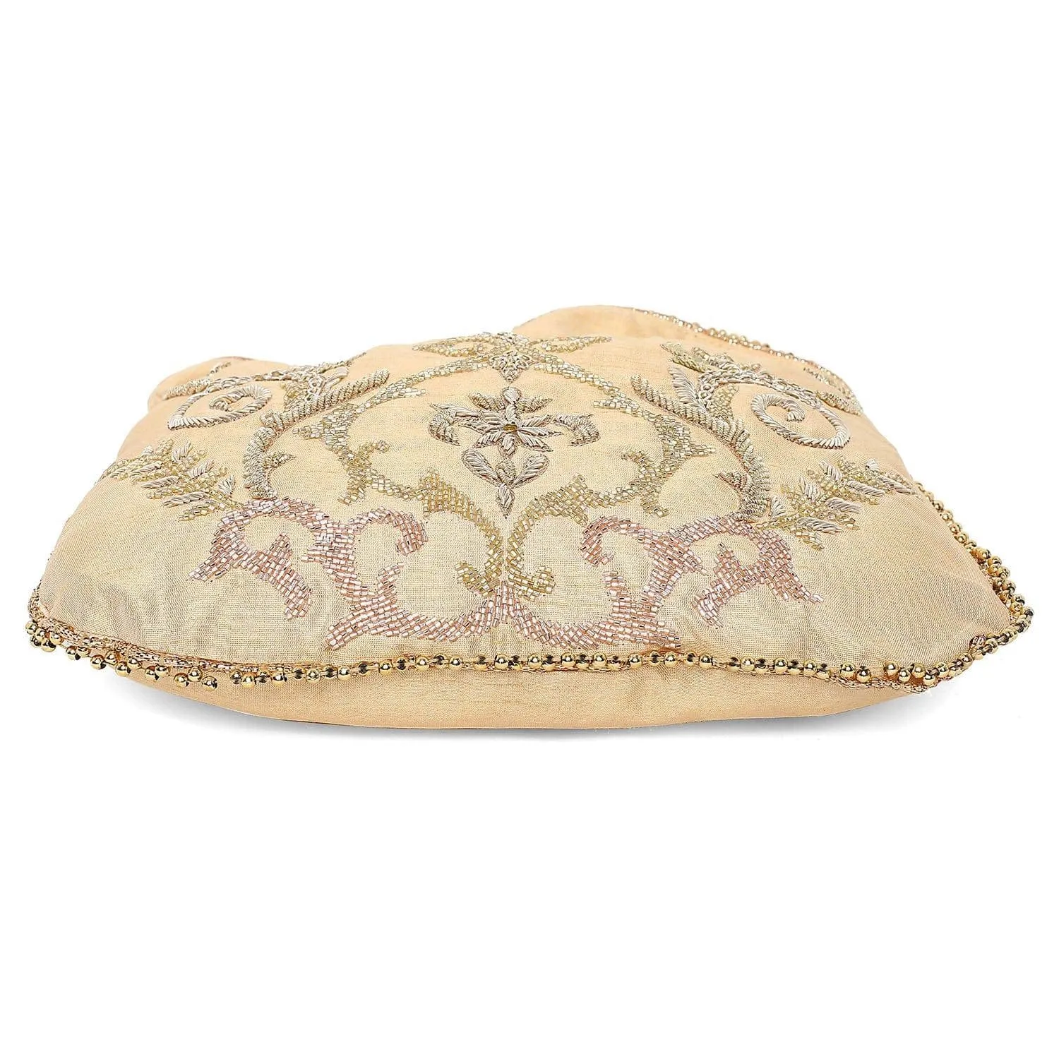Dreamy Golden Potli Bag