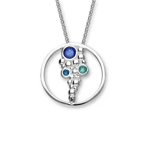 Dröfn Small Round Pendant EP484