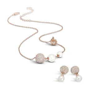 Dynasty Crown   Cinderella Jewellery Set