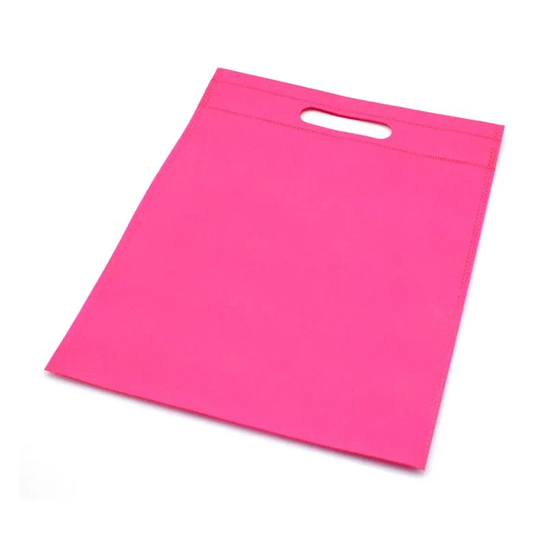 Eco-Friendly Mini Non-Woven Reusable Bag