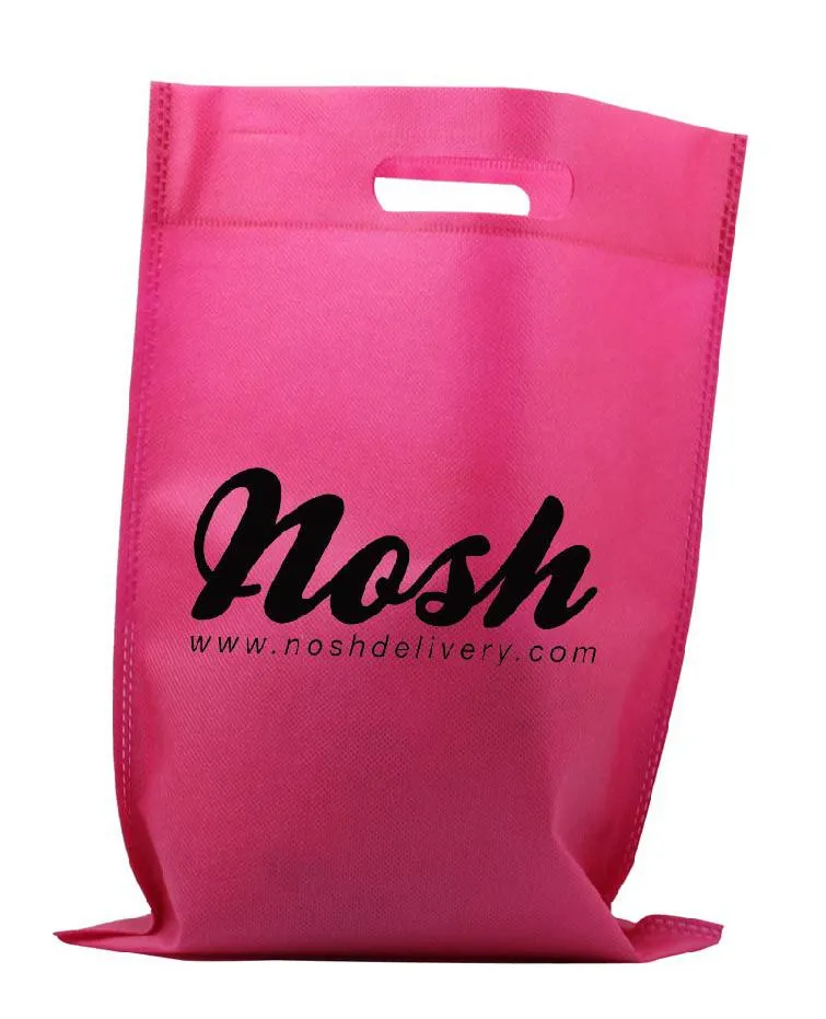 Eco-Friendly Mini Non-Woven Reusable Bag