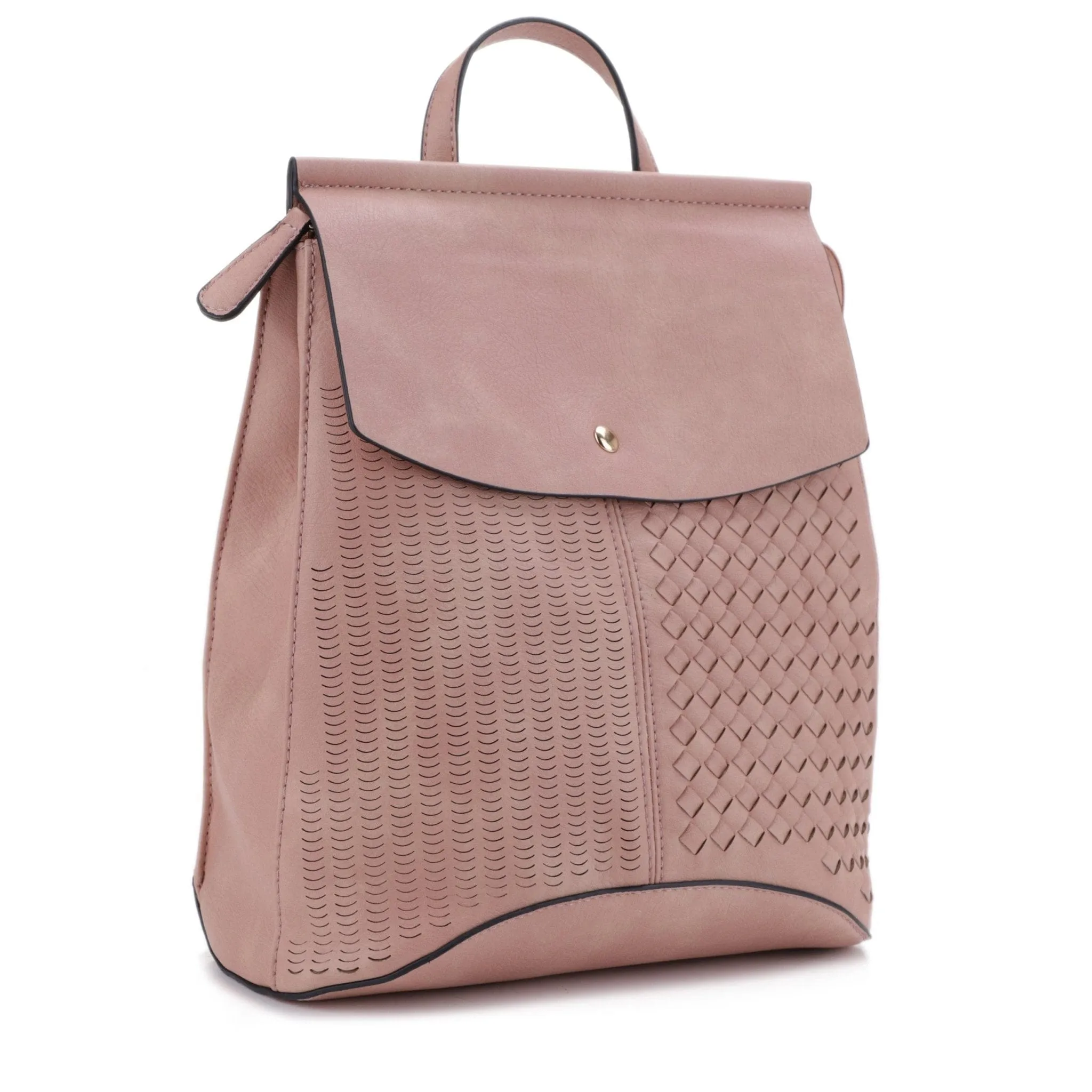 EJ1363 DJ1363 3 Way Fashion Convertible Backpack