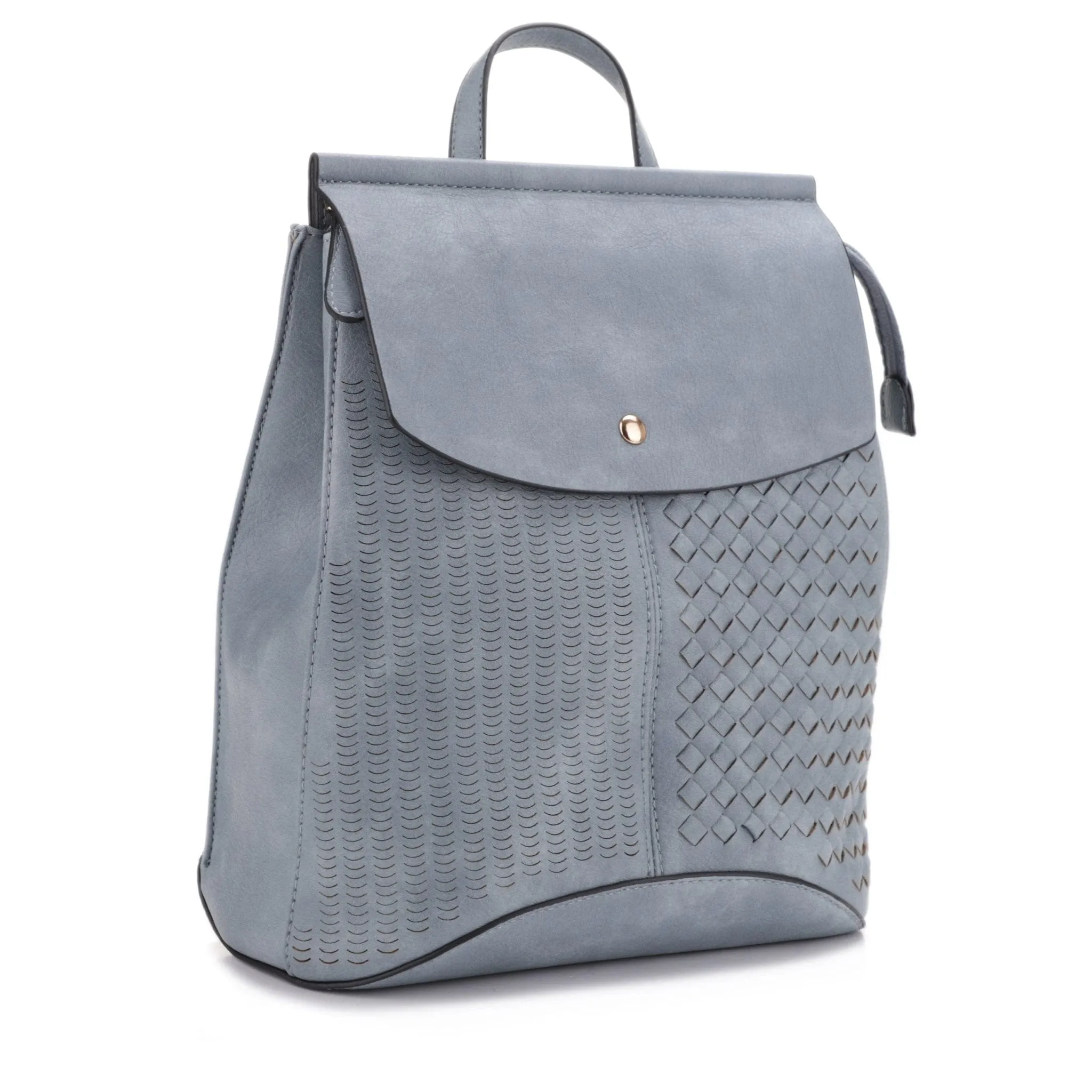 EJ1363 DJ1363 3 Way Fashion Convertible Backpack