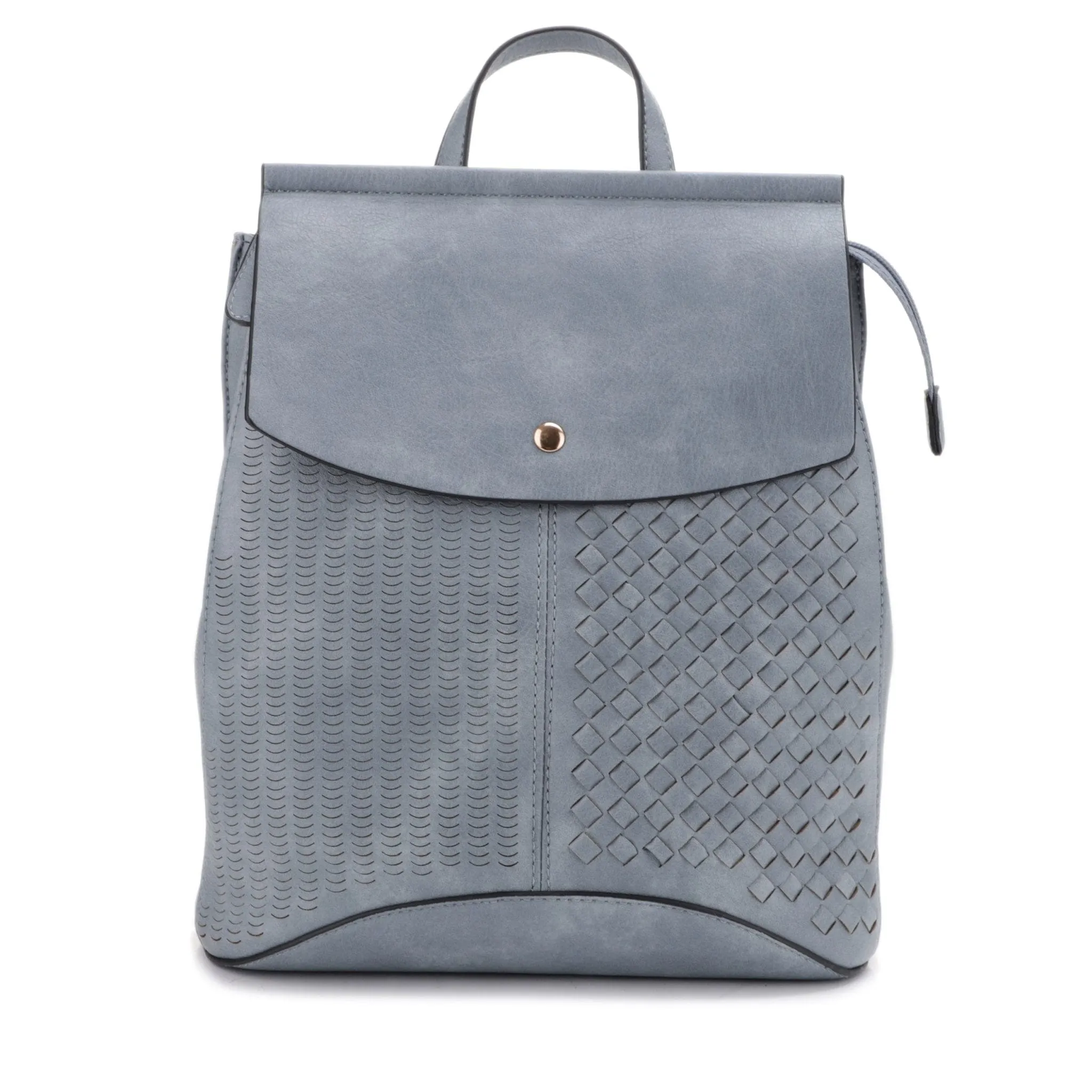 EJ1363 DJ1363 3 Way Fashion Convertible Backpack