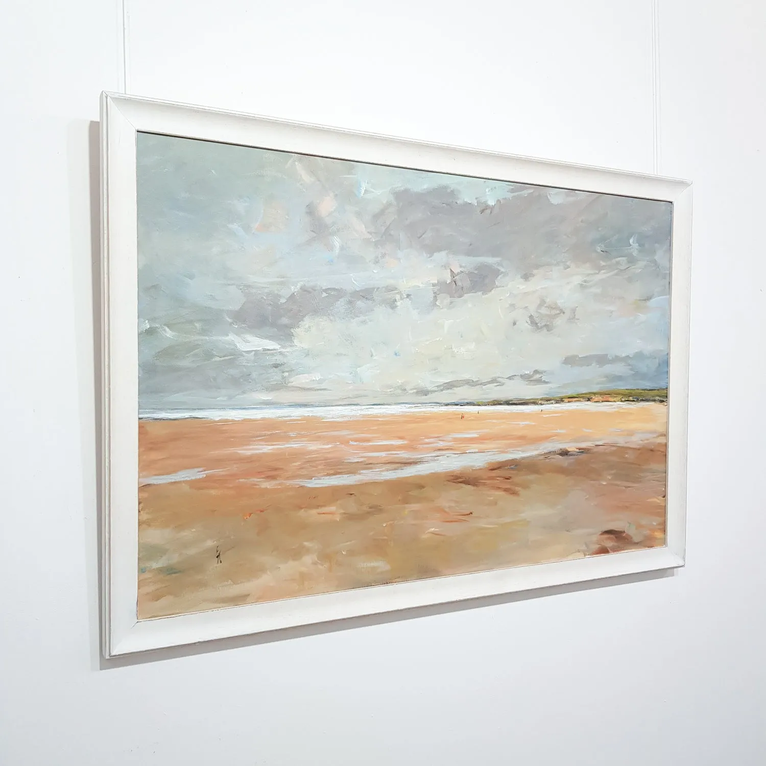 Elisa M. Lafuente | Turning Tide