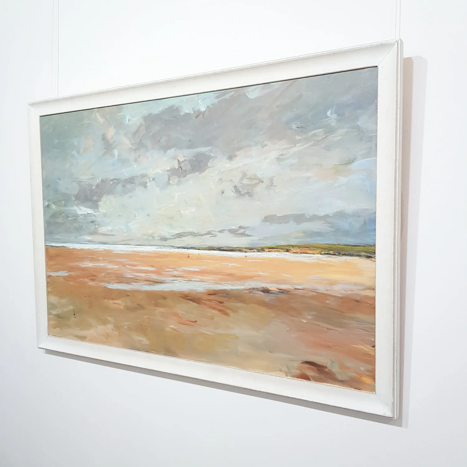 Elisa M. Lafuente | Turning Tide