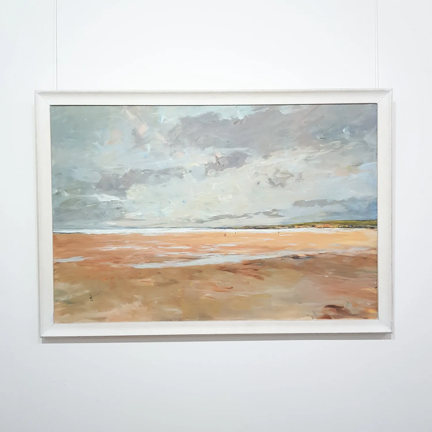 Elisa M. Lafuente | Turning Tide