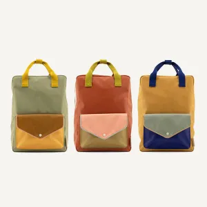 Envelope Backpack