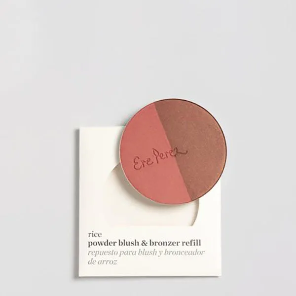 Ere Perez Rice Powder Blush & Bronzer