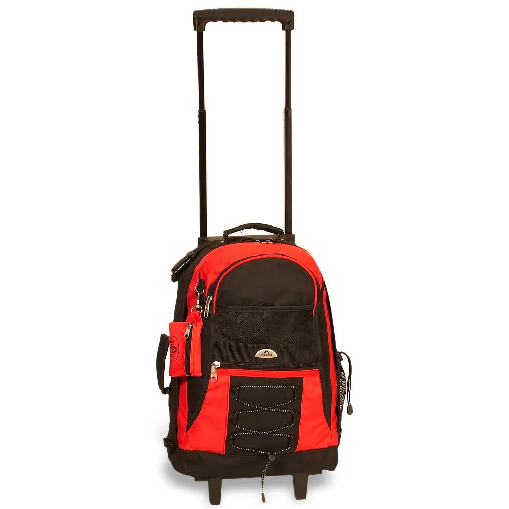 Everest-Wheeled Backpack