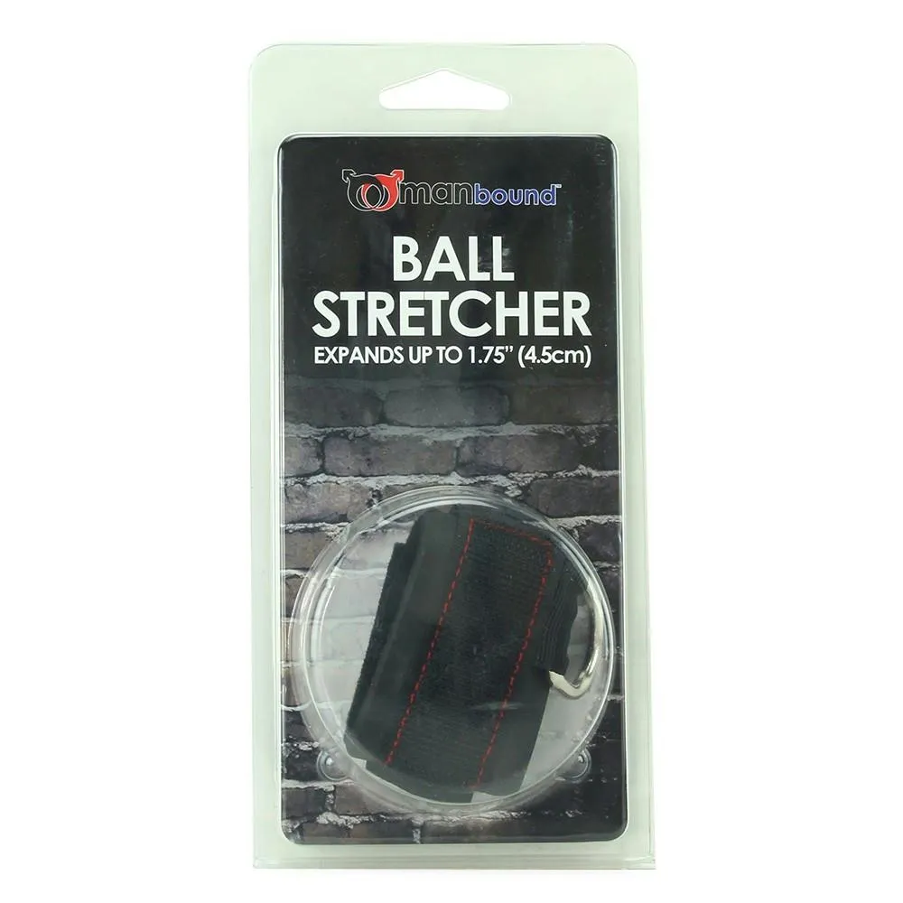 Expandable Ball Stretcher