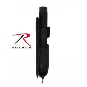 Expandable Baton With Sheath