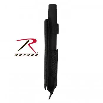 Expandable Baton With Sheath