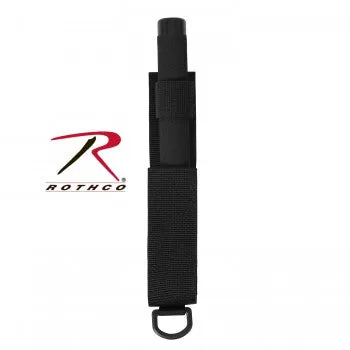 Expandable Baton With Sheath