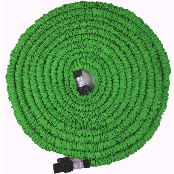 Expandable Garden Hose with Sprayer
