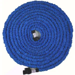 Expandable Garden Hose with Sprayer