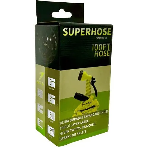 Expandable Hose