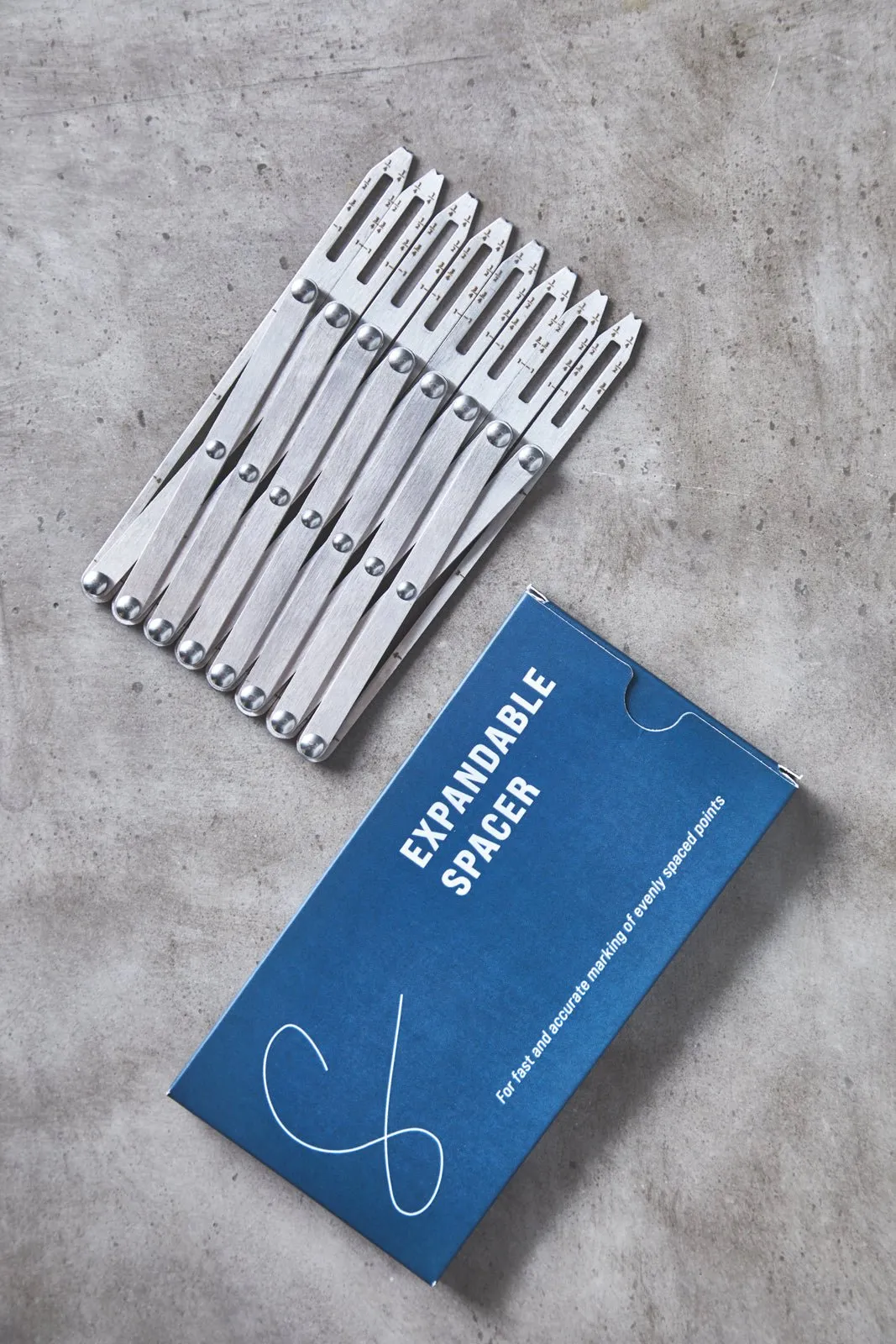 Expandable Spacer - Sewply