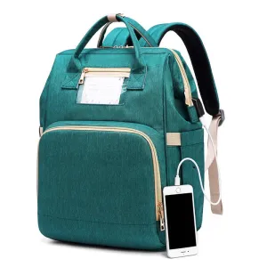 Fashion Backpack Multi-functional Large Capacity