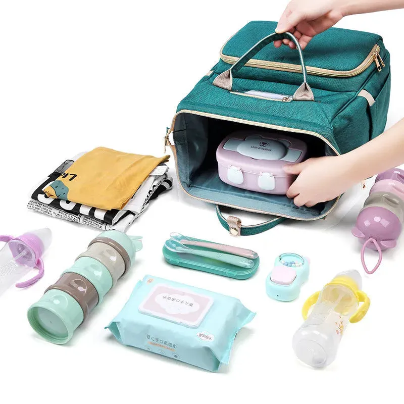 Fashion Backpack Multi-functional Large Capacity