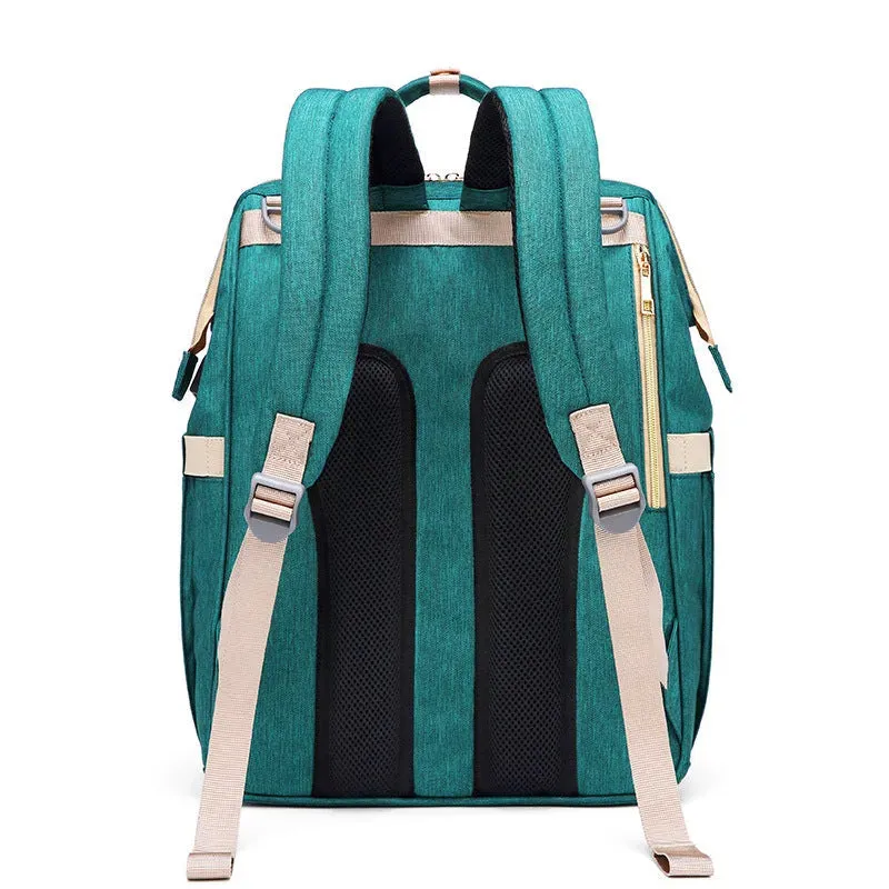 Fashion Backpack Multi-functional Large Capacity
